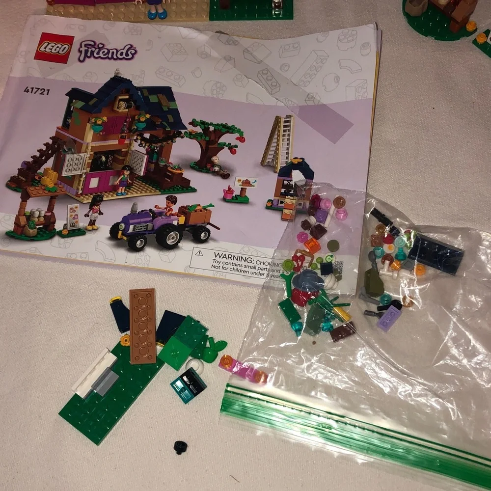 Lego friends 41721